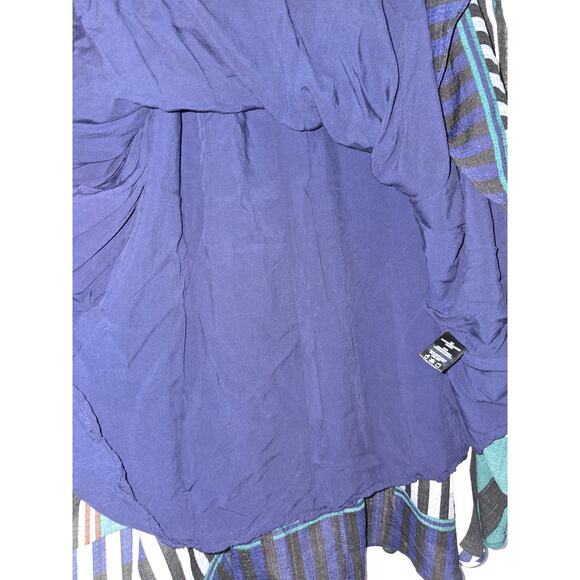 Anthropologie Stripe Dress - Sunday in Brooklyn (Small) - Picture 14 of 16